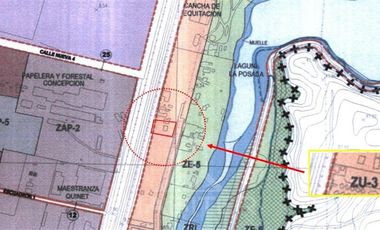 Terreno Construccion  en Venta en COD 39362 Ruta 160, Coronel