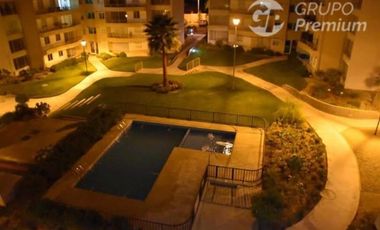Departamento en Venta en Vende de departamento en el cotizado sector de G. Gonzalez Videla con Los Lúcumos. 89m2 Gran Terraza. OPORTUNIDAD