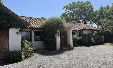 Casa en Venta en Camino de Acceso Lote 6C1 Santa María de Los Lirios, Requínoa