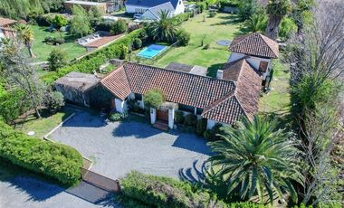 Casa en Venta en Camino de Acceso Lote 6C1 Santa María de Los Lirios, Requínoa