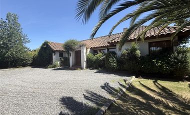 Casa en Venta en Camino de Acceso Lote 6C1 Santa María de Los Lirios, Requínoa