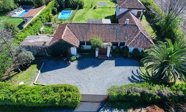 Casa en Venta en Camino de Acceso Lote 6C1 Santa María de Los Lirios, Requínoa