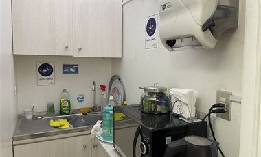 Oficina en Arriendo en Providencia/Las Urbinas