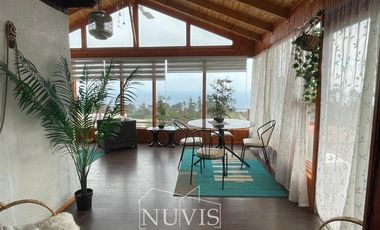 Parcela en Venta en Laguna Verde, Curamilla