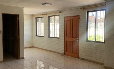 Casa en Arriendo en Los Andes