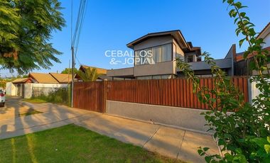 Casa en Arriendo en Centro de Quilpué, Quilpué.