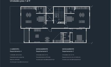 Departamento en venta en Avellaneda Oeste