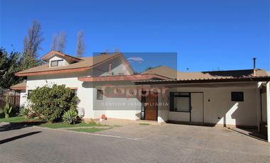 Casa en Arriendo en Entre Diego de Almagro y Francisco de Aguirre