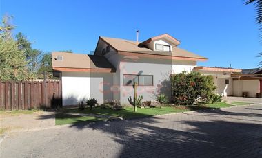 Casa en Arriendo en Entre Diego de Almagro y Francisco de Aguirre