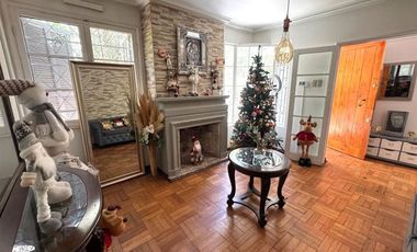 Casa en Arriendo en Arriendo Casa. 4D 4B 2E, Guadalquivir, Ñuñoa