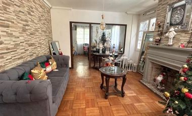 Casa en Arriendo en Arriendo Casa. 4D 4B 2E, Guadalquivir, Ñuñoa