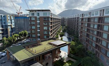 1 Bedroom apartment at DCondo Creek