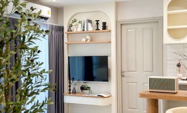 2 Bedroom apartment at DCondo Campus Resort