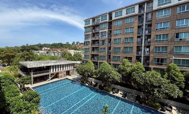 2 Bedroom apartment at DCondo Campus Resort