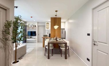 2 Bedroom apartment at DCondo Campus Resort
