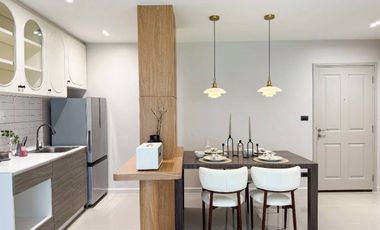 2 Bedroom apartment at DCondo Campus Resort