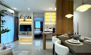 2 Bedroom apartment at DCondo Campus Resort