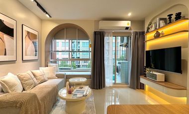 2 Bedroom apartment at DCondo Campus Resort
