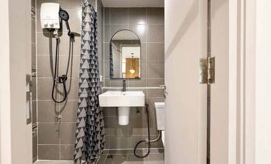2 Bedroom apartment at DCondo Campus Resort