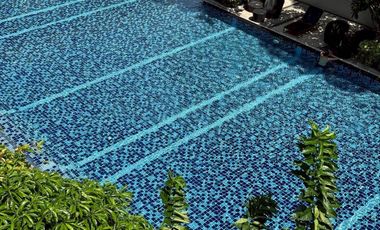 2 Bedroom apartment at DCondo Campus Resort