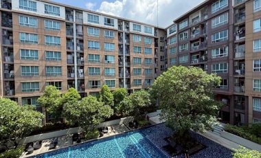 2 Bedroom apartment at DCondo Campus Resort