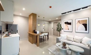 2 Bedroom apartment at DCondo Campus Resort