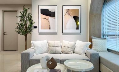 2 Bedroom apartment at DCondo Campus Resort