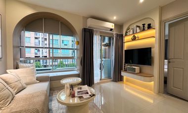 2 Bedroom apartment at DCondo Campus Resort