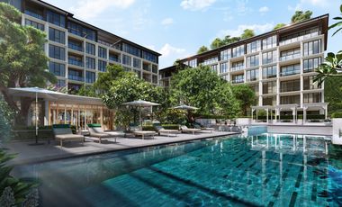 1 Bedroom apartment at InterContinental Residences
