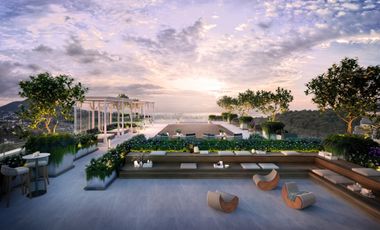 1 Bedroom apartment at InterContinental Residences