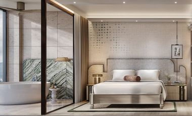 1 Bedroom apartment at InterContinental Residences