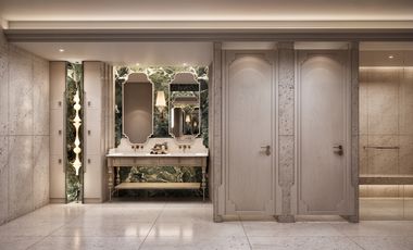 1 Bedroom apartment at InterContinental Residences