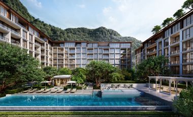 1 Bedroom apartment at InterContinental Residences