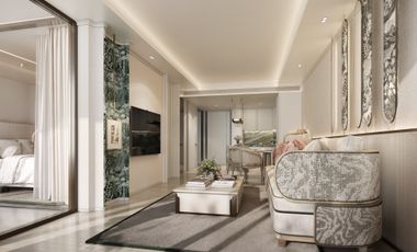 1 Bedroom apartment at InterContinental Residences