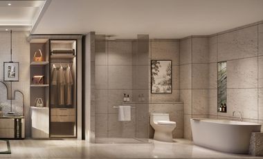 1 Bedroom apartment at InterContinental Residences