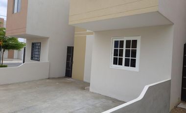 Casa en alquiler Geranios 3 Chongon SanS