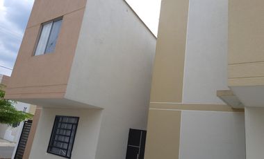 Casa en alquiler Geranios 3 Chongon SanS