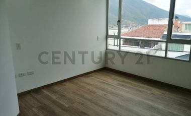 Departamento en venta a estrenar sector Urbanización Mastodontes