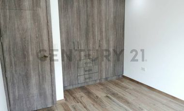 Departamento en venta a estrenar sector Urbanización Mastodontes