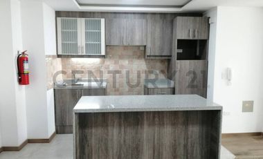Departamento en venta a estrenar sector Urbanización Mastodontes
