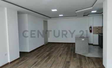 Departamento en venta a estrenar sector Urbanización Mastodontes