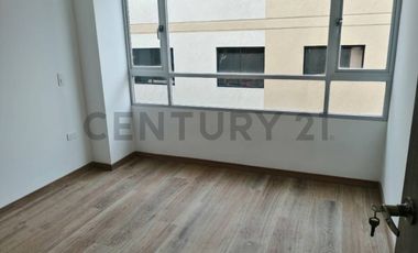 Departamento en venta a estrenar sector Urbanización Mastodontes