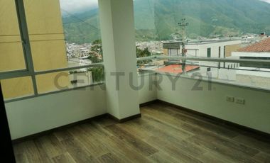 Departamento en venta a estrenar sector Urbanización Mastodontes