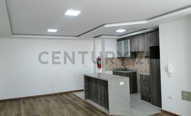 Departamento en venta a estrenar sector Urbanización Mastodontes