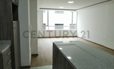 Departamento en venta a estrenar sector Urbanización Mastodontes