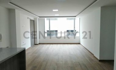 Departamento en venta a estrenar sector Urbanización Mastodontes