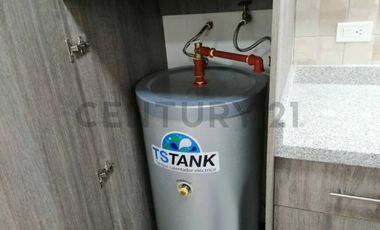 Departamento en venta a estrenar sector Urbanización Mastodontes