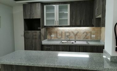 Departamento en venta a estrenar sector Urbanización Mastodontes