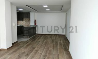 Departamento en venta a estrenar sector Urbanización Mastodontes