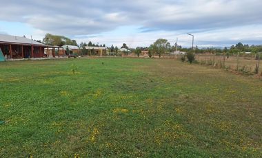 Casa y Parcela de Media Hectárea en Yerbas Buenas